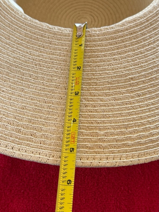 Wide-Brim Sun Hat \